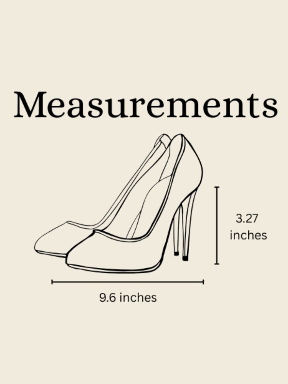 Calvin Klein Gayle Pumps in White Leather - Picture 9 of 9